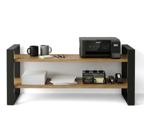 Regał 120 cm dąb craft złoty q1.jpg